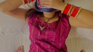 Preview 3 of Lilly Xxxjn - Dever bhabhi ka pyar bhabhi ke muh me land ka pani giraya