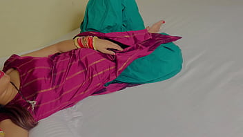 Preview 1 of Lilly Xxxjn - Dever bhabhi ka pyar bhabhi ke muh me land ka pani giraya