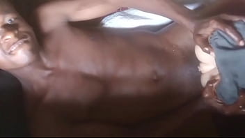 Preview 2 of Grandpas Sleepy Head - Cum on Bbw ass