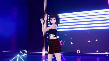 Preview 2 of 2 Ladkiya 1 Ladka - MMD yousa ④
