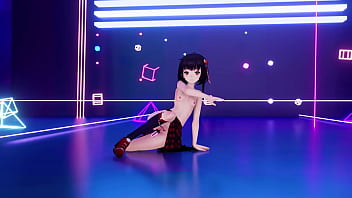 Preview 3 of 2 Ladkiya 1 Ladka - MMD yousa ④
