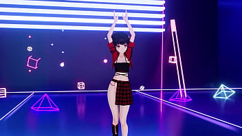 Preview 1 of 2 Ladkiya 1 Ladka - MMD yousa ④