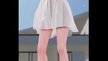 Preview 1 of Loni Evans Old - MMD yousa ⑤