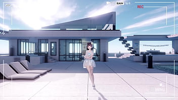 Preview 2 of Kidnap Rape Porn - MMD 泠鸢 ③