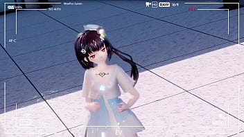 Preview 3 of Kidnap Rape Porn - MMD 泠鸢 ③