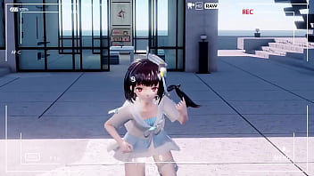 Preview 1 of Kidnap Rape Porn - MMD 泠鸢 ③