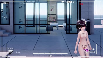 Preview 4 of Kidnap Rape Porn - MMD 泠鸢 ③