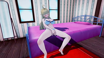 Preview 2 of Small Girls An Boy Xxxx Video - Hero&#039_s Harem Guild shino event3 (1)