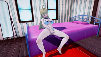 Preview 1 of Small Girls An Boy Xxxx Video - Hero&#039_s Harem Guild shino event3 (1)