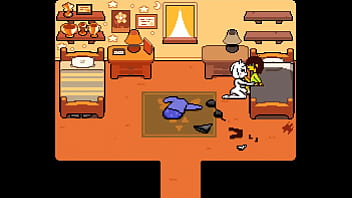 Preview 1 of Yu Shinohara Oil Massage Sex - Toriel fucking Kris 3 - Deltarune