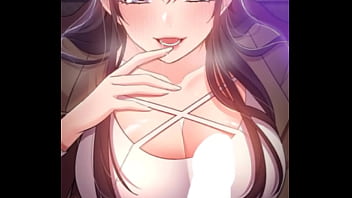 Preview 2 of We Vitited - Cumming 100 Times To Protect My Crush Manwha Comic