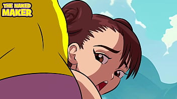 Preview 3 of Coraline - The Naked Maker vs Chun-li