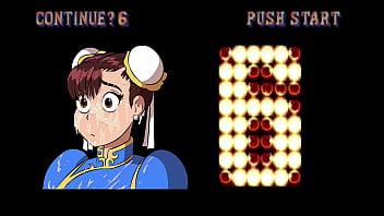 Preview 4 of Coraline - The Naked Maker vs Chun-li