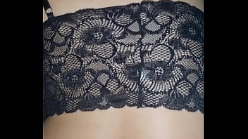 Preview 3 of Devi Di - Encuentro a mi hijastra con un plug anal me masturbo y la grabo y no se despierta.