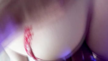 Preview 1 of Hd Fuck Small Girls Ass - PAWG Married White Woman Gets Fucked POV Doggy by Big Cock