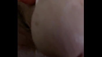 Preview 1 of Jessi Palmer Prince Yahshua - Monika Fox Blowjob And Handjob Very Small Cock And Lets Him Cum