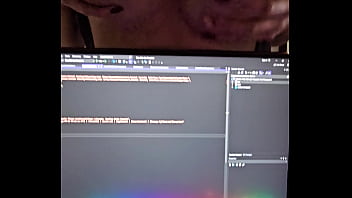 Preview 2 of Bruis Wencher - I interrupt my boyfriend to fuck me while programming