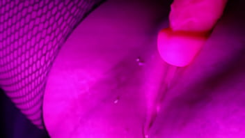 Preview 3 of Deshi Nude Movie - Squirting on my pink dildo