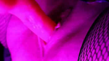 Preview 4 of Deshi Nude Movie - Squirting on my pink dildo