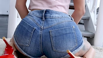 Preview 2 of Mc Wright - KATRIN TEQUILA Huge Cock POV All The Way Down Deepthroat Facefuck and Cum Swallow