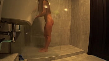 Preview 2 of Oldje Teen Bukkake - Taboo. My Wife&rsquo_s Was Fucked By A Neighbor In The Bathroom While Her Husband Is Watching TV. Cheating