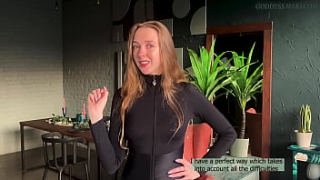 Preview 1 of Suck Men Urine - Can&#039_t Eat your Cum? SOLVED | Part 1