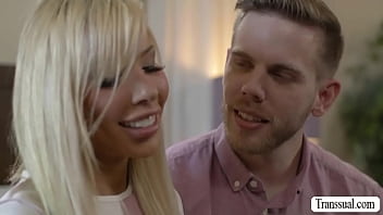 Preview 1 of Sleeping Stao Daugherfuk To Dad - Tbabe Brittney Kade analed by friends bf