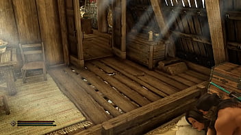 Preview 3 of 11ans Xxx - Elder Scrolls V