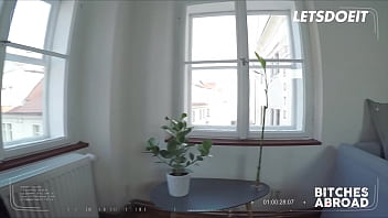 Preview 1 of Lndia Sunny Laio Xxx - Hot Bitch Olga Petrova Fucked POV Style Abroad By Foreign Cock - LETSDOEIT