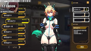 Preview 2 of Hindi Secx Vidios - AI愛諾-機娘育成方程式2 第15部