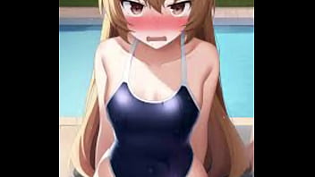 Preview 4 of Ava Hd Vidio - Taiga hentai pt. 2