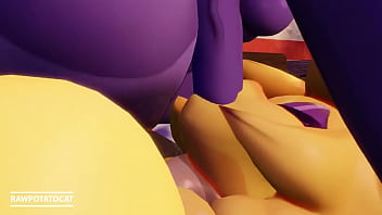 Preview 3 of Xnx Cow - Bonnie X Chica 2