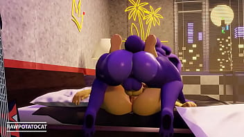 Preview 1 of Xnx Cow - Bonnie X Chica 2