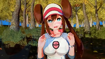 Preview 1 of Jomol Sex - Pok&eacute_mon: Rosa es follada por gordo.