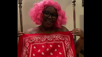 Preview 2 of Trai Tay Dit Tap The Gai Nhat - You Like Da Pink Hair For Barbie Brim aka Barbie Shabrim