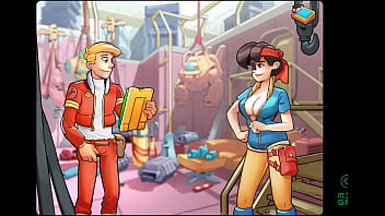 Preview 2 of Xvi Eo 3gp - Space Rescue ep 12 - O pagamento das pe&ccedil_as e Fuder a Dona Peituda do Ferro Velho