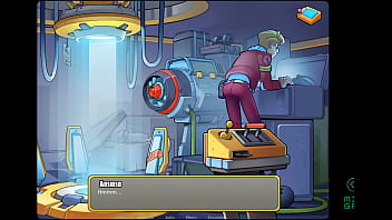 Preview 3 of Xvi Eo 3gp - Space Rescue ep 12 - O pagamento das pe&ccedil_as e Fuder a Dona Peituda do Ferro Velho