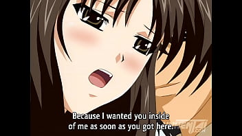 Preview 3 of Anal Froggy Rape - College Girl in Hot Shorts Gets Wet when is Touched - Hentai Uncensored [Subtitled]
