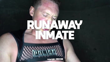 Preview 3 of Gaping Bdsm - Runaway Inmate