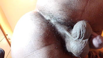 Preview 1 of Mei Mara Bondage - Ass Worship Hallelujah Johnson (You Want To Rim An African King Ass)