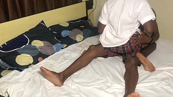 Preview 1 of Samall Xxnx - 7th July,  2023: My first porn audition.