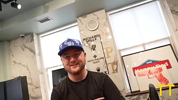 Preview 2 of Sunyleon Xxxxz - Teddy Tarantino Buys New Rolex &amp_ Fucks ThroatGoat Alexa Payne - TPT - TT S1E13