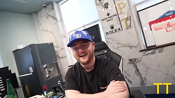 Preview 1 of Sunyleon Xxxxz - Teddy Tarantino Buys New Rolex &amp_ Fucks ThroatGoat Alexa Payne - TPT - TT S1E13
