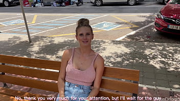 Preview 1 of Sekret Xxx - She gave herself away at the first meeting