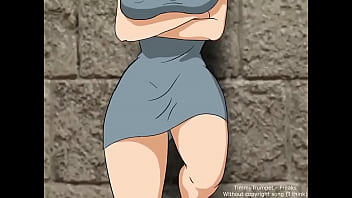 Preview 1 of Home Sex Natural - androide 18 roshi se la coje por algo de dinero