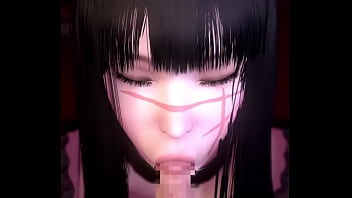Preview 4 of Olivia Jouvan - Chainsaw man