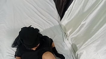 Preview 3 of Selapp Fuck - Hot sexy Muslim girl doggy style hardcore sex with her hindu boyfriend