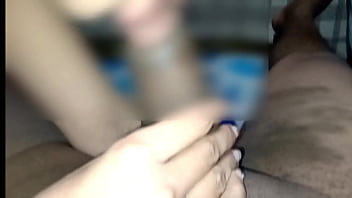 Preview 1 of A Girl Watching Porn - escandalo video sexual presentadora mexicana Alexia follando con su hermanastro