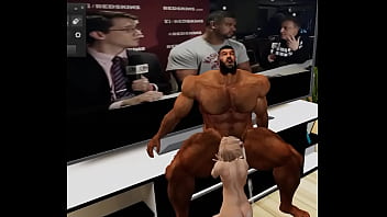 Preview 4 of Freeporn Youtube - lucky woman gets to please handsome chris chester&#039_s big dick