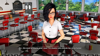 Preview 2 of First Leybians - Dauɡhter For Dessert: Chapter 12.2 - Several Wholesome Activities Lined Up